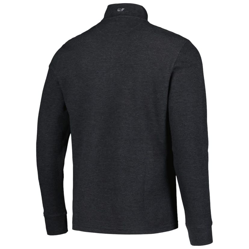 MLB Vineyard Vines San Francisco Giants Saltwater Quarter-Zip Jacket