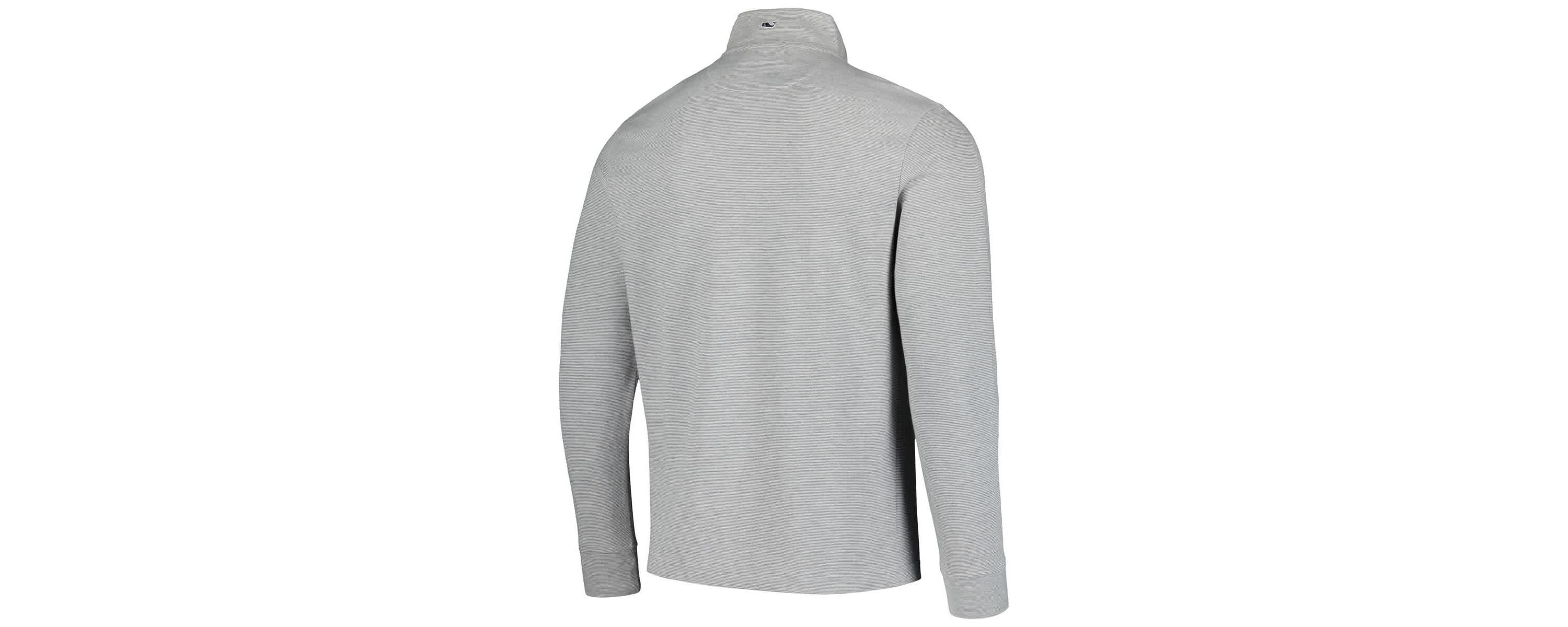 MLB Vineyard Vines Los Angeles Dodgers Saltwater Quarter-Zip Jacket