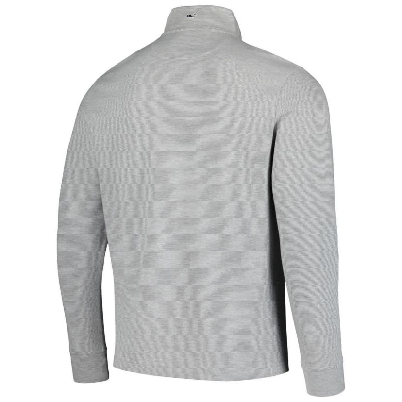 MLB Vineyard Vines Los Angeles Dodgers Saltwater Quarter-Zip Jacket