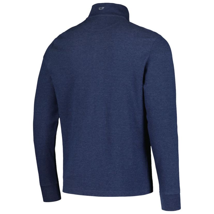 MLB Vineyard Vines Chicago Cubs Saltwater Quarter-Zip Jacket