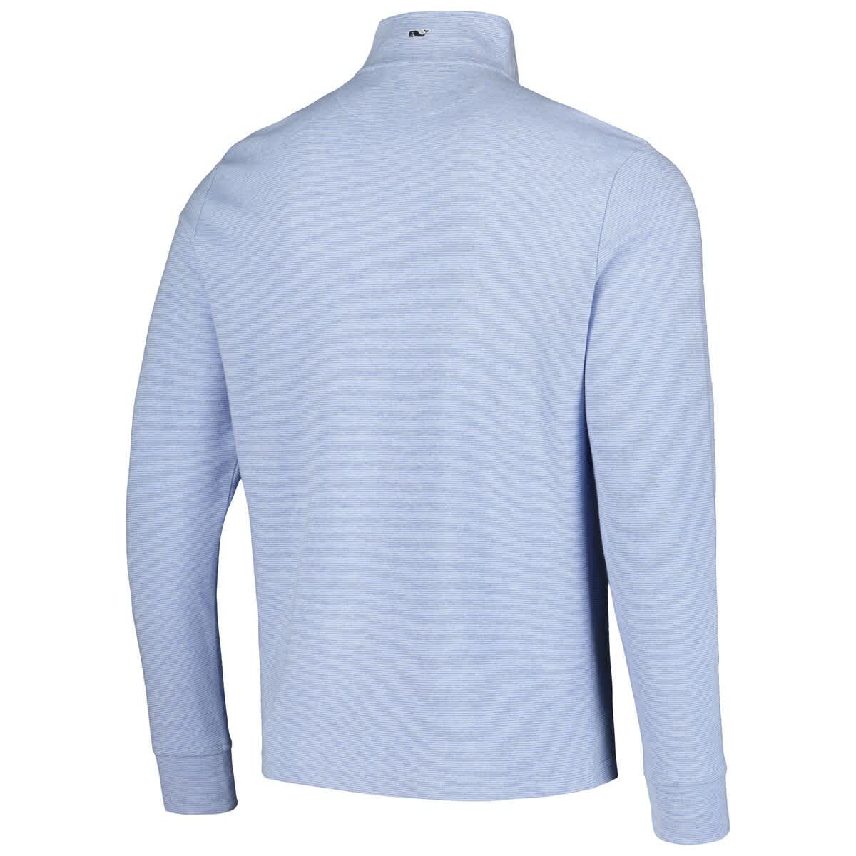 MLB Vineyard Vines Light Philadelphia Phillies Saltwater Quarter-Zip Jacket