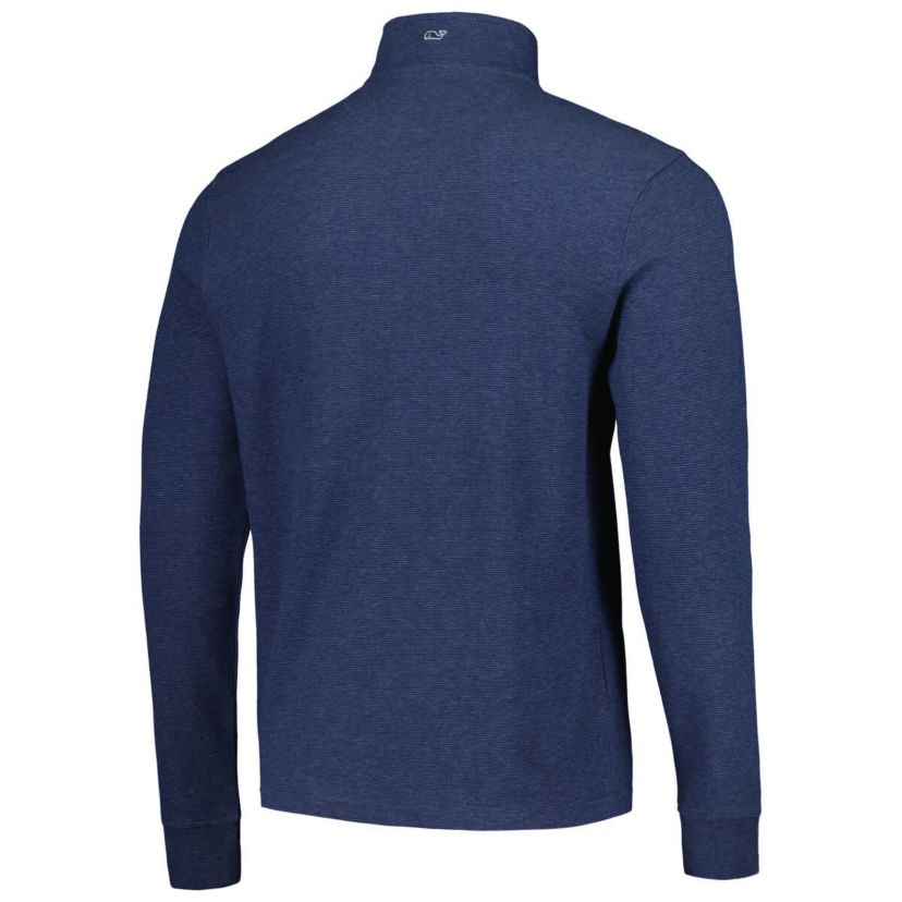 MLB Vineyard Vines Houston Astros Saltwater Quarter-Zip Jacket