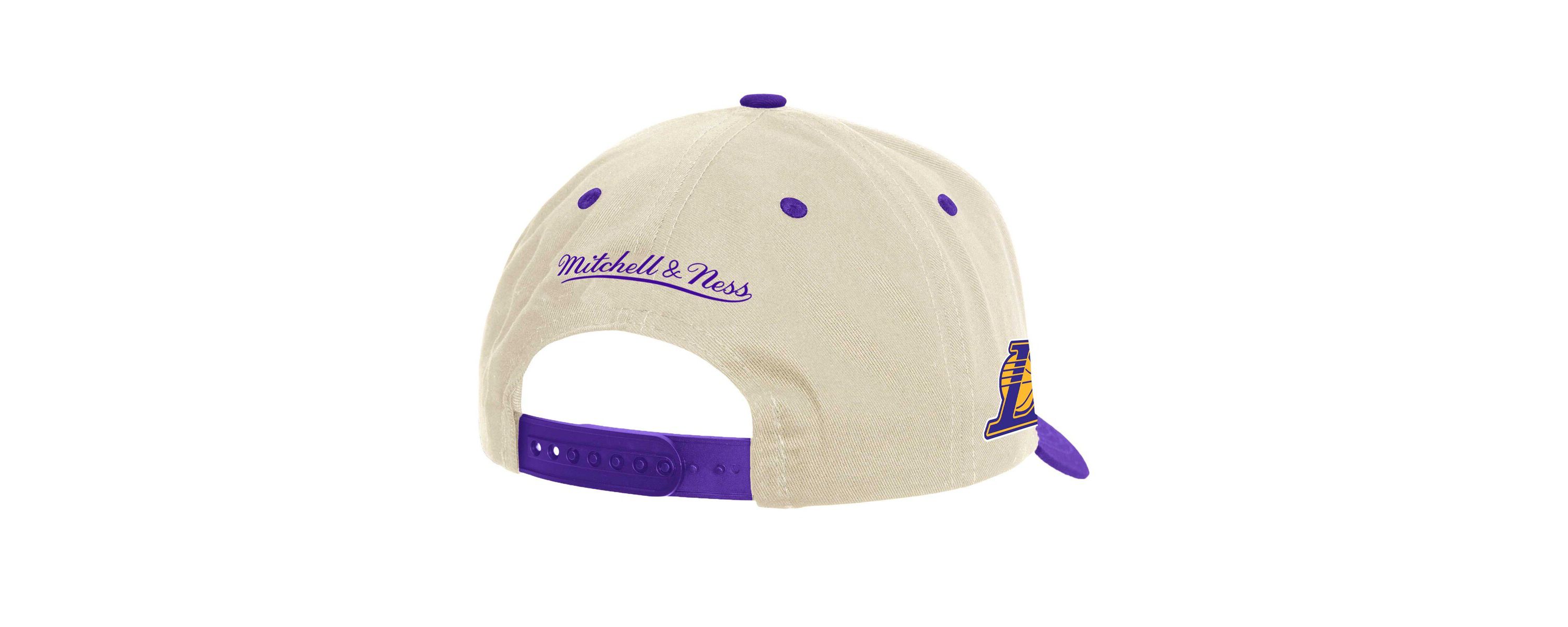 NBA Los Angeles Lakers Game On Two-Tone Pro Crown Adjustable Hat