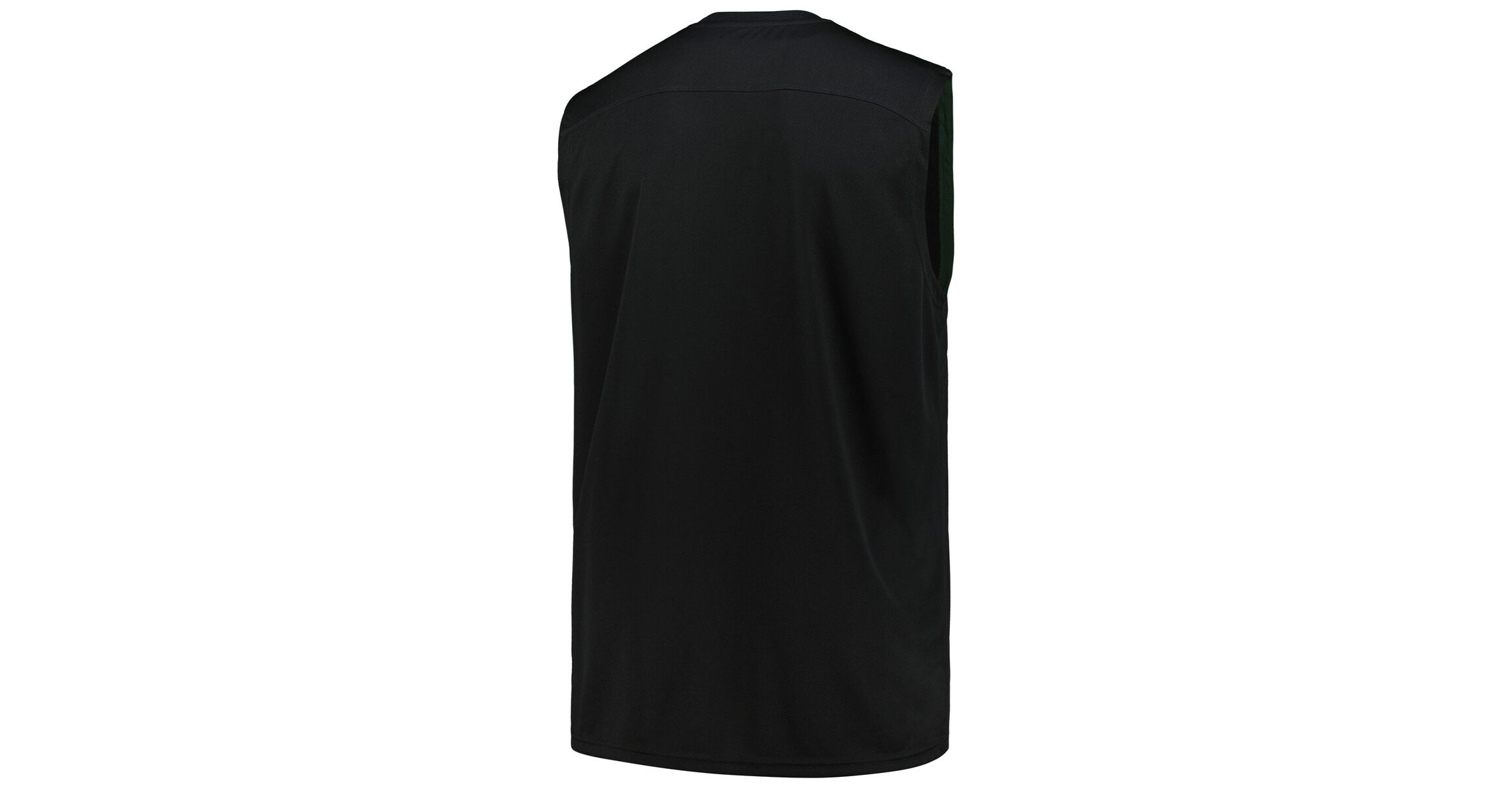 NBA Fanatics Milwaukee Bucks Big & Tall Birdseye Muscle Tank Top