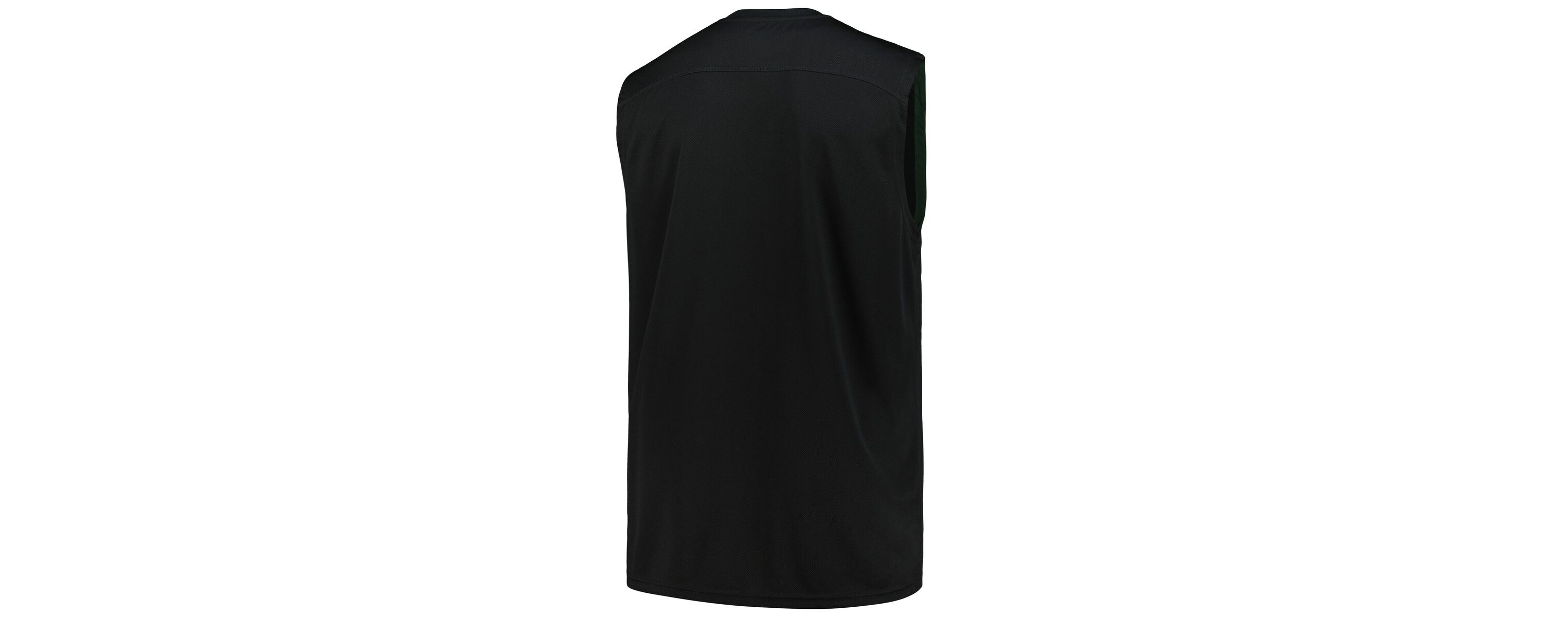 NBA Fanatics Milwaukee Bucks Big & Tall Birdseye Muscle Tank Top