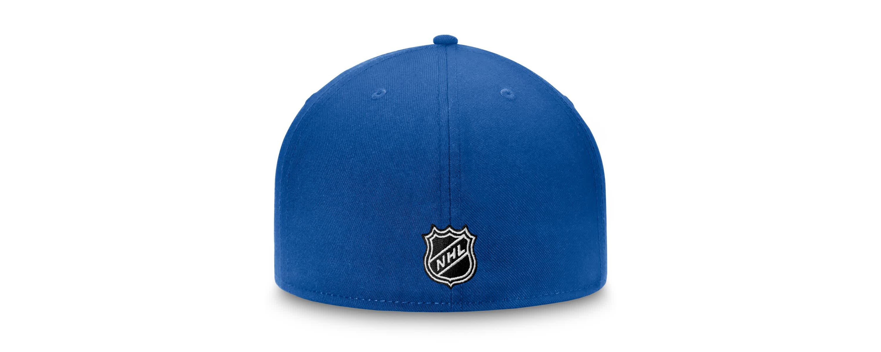NHL Fanatics New York Rangers Core Primary Logo Fitted Hat