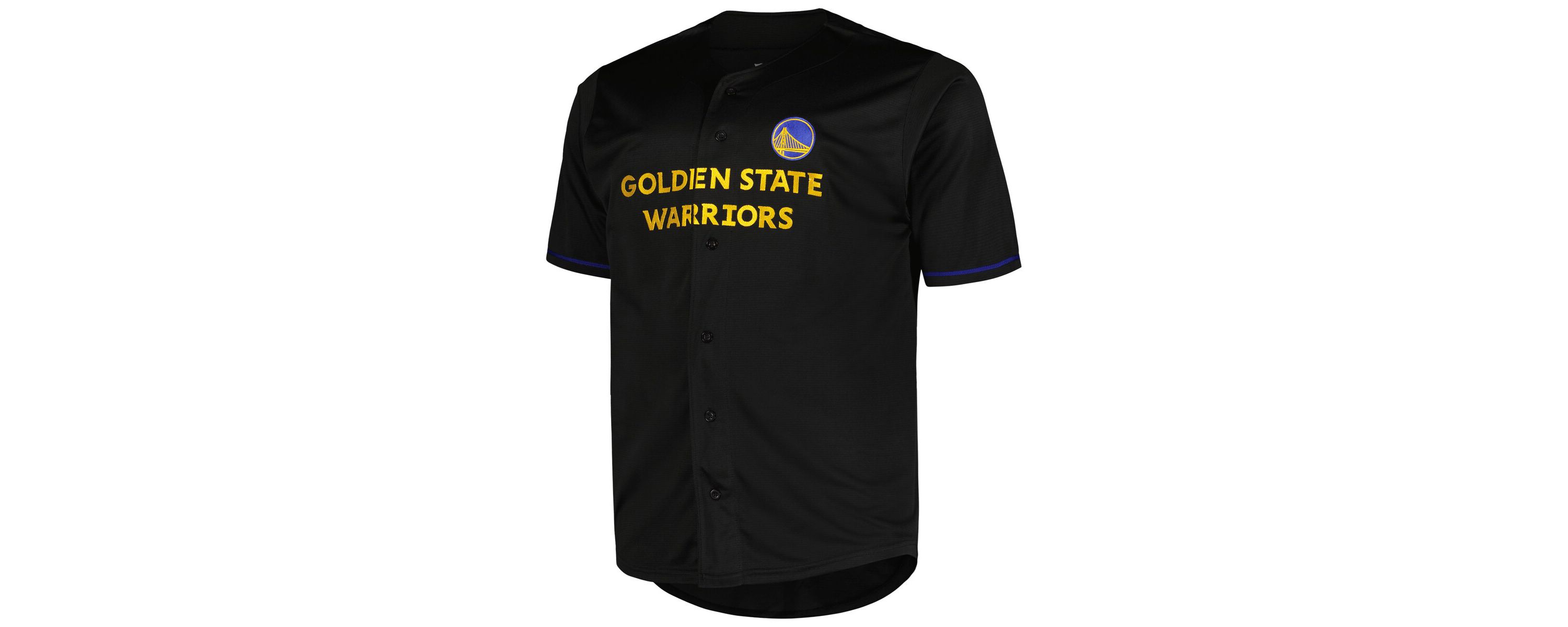 NBA Golden State Warriors Big & Tall Pop Jersey