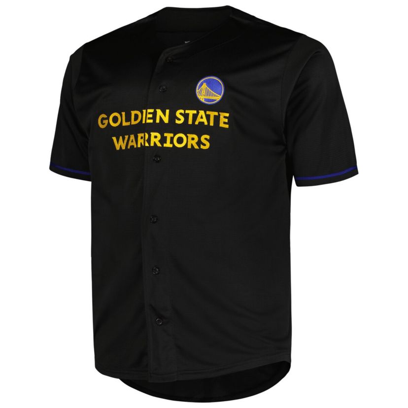 NBA Golden State Warriors Big & Tall Pop Jersey