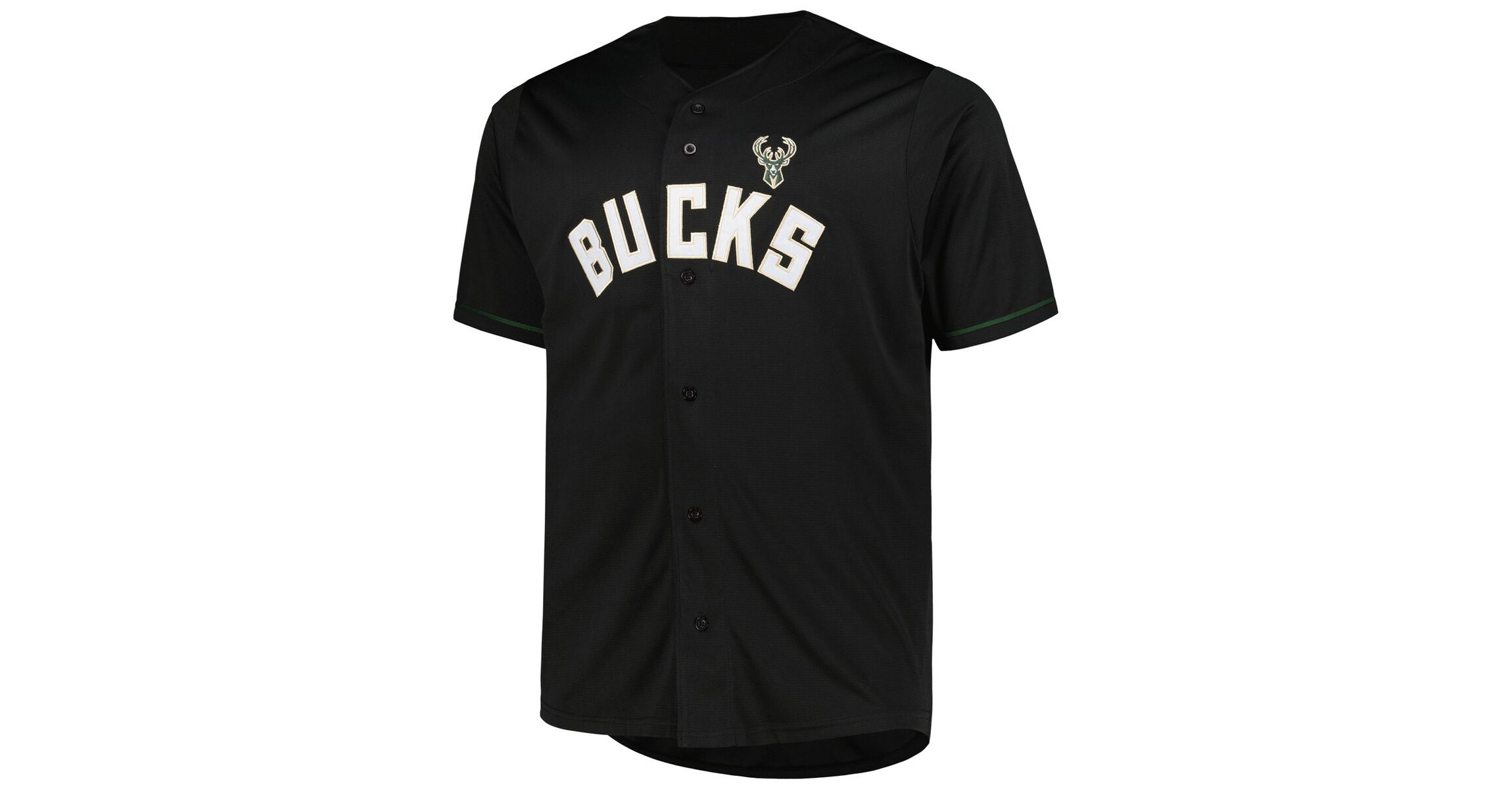 NBA Milwaukee Bucks Big & Tall Pop Jersey