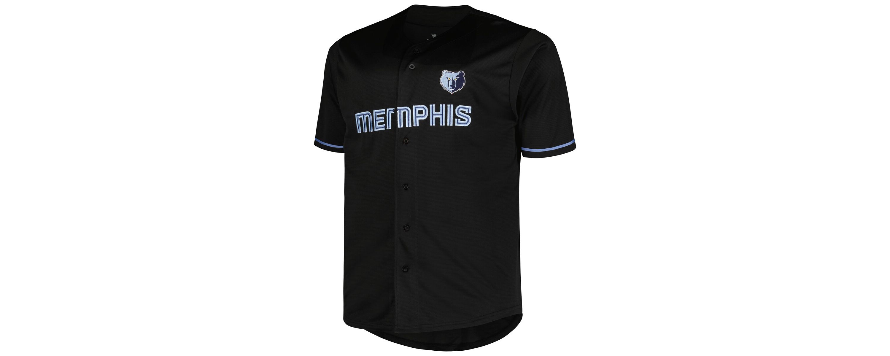 NBA Memphis Grizzlies Big & Tall Pop Jersey