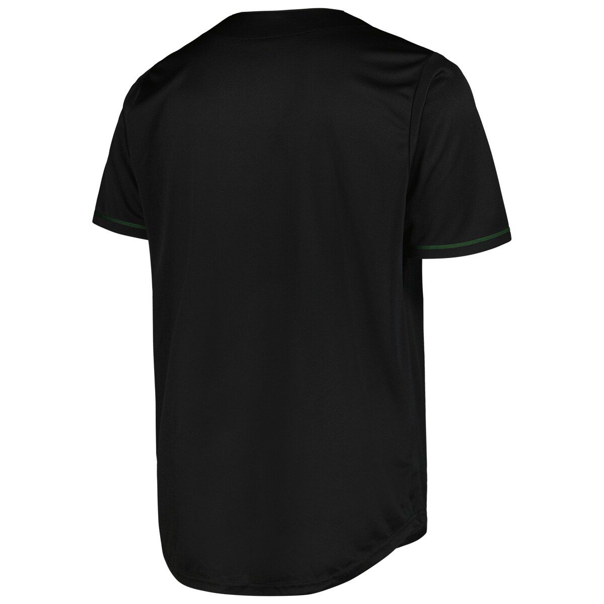 NBA Fanatics Milwaukee Bucks Pop Baseball Jersey