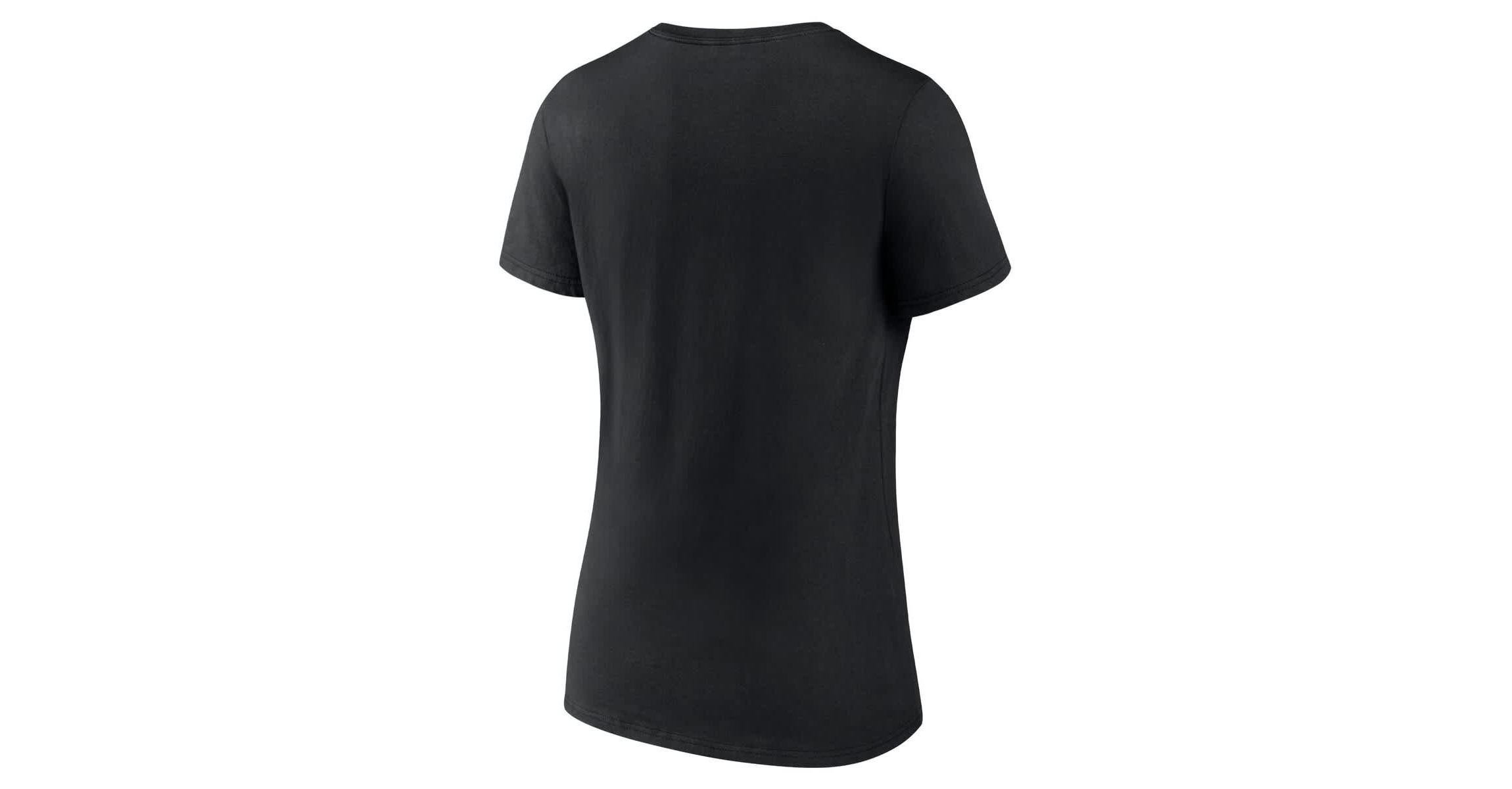 MLS Fanatics Austin FC Logo V-Neck T-Shirt