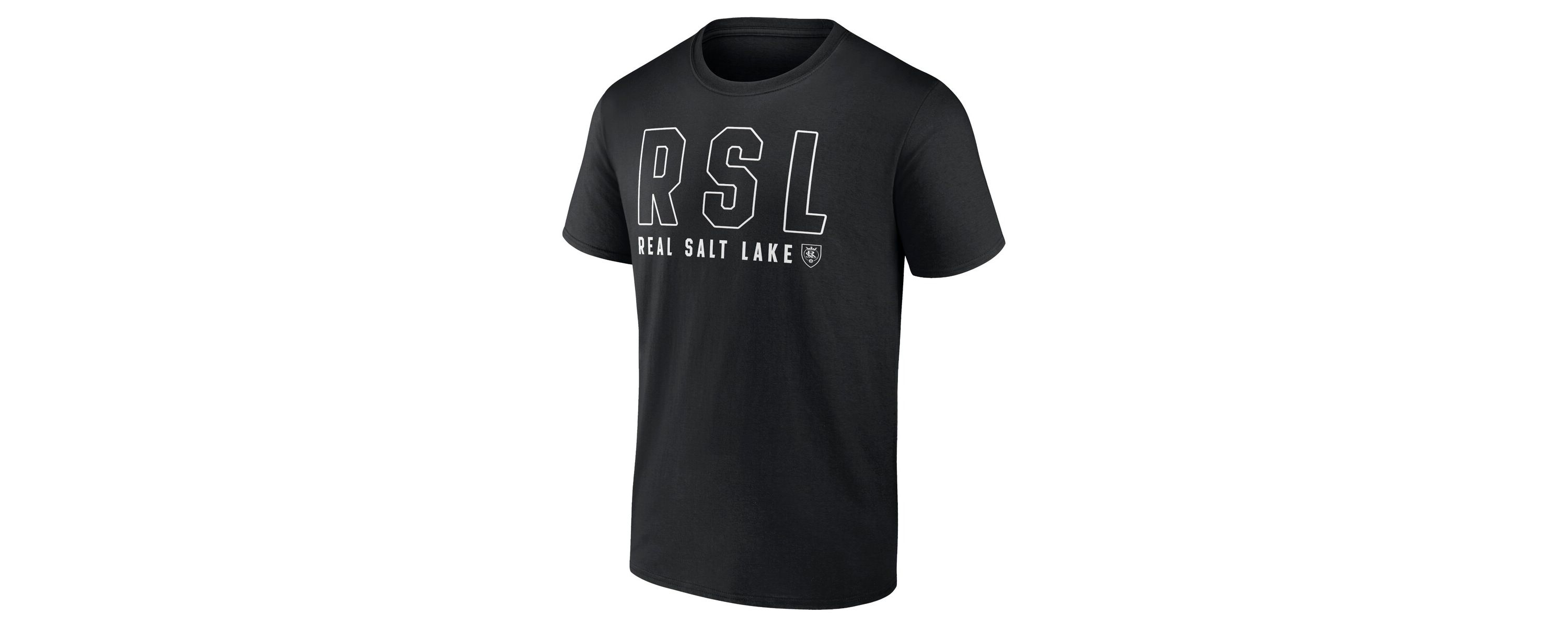 MLS Fanatics Real Salt Lake Fundamentals Stealth T-Shirt