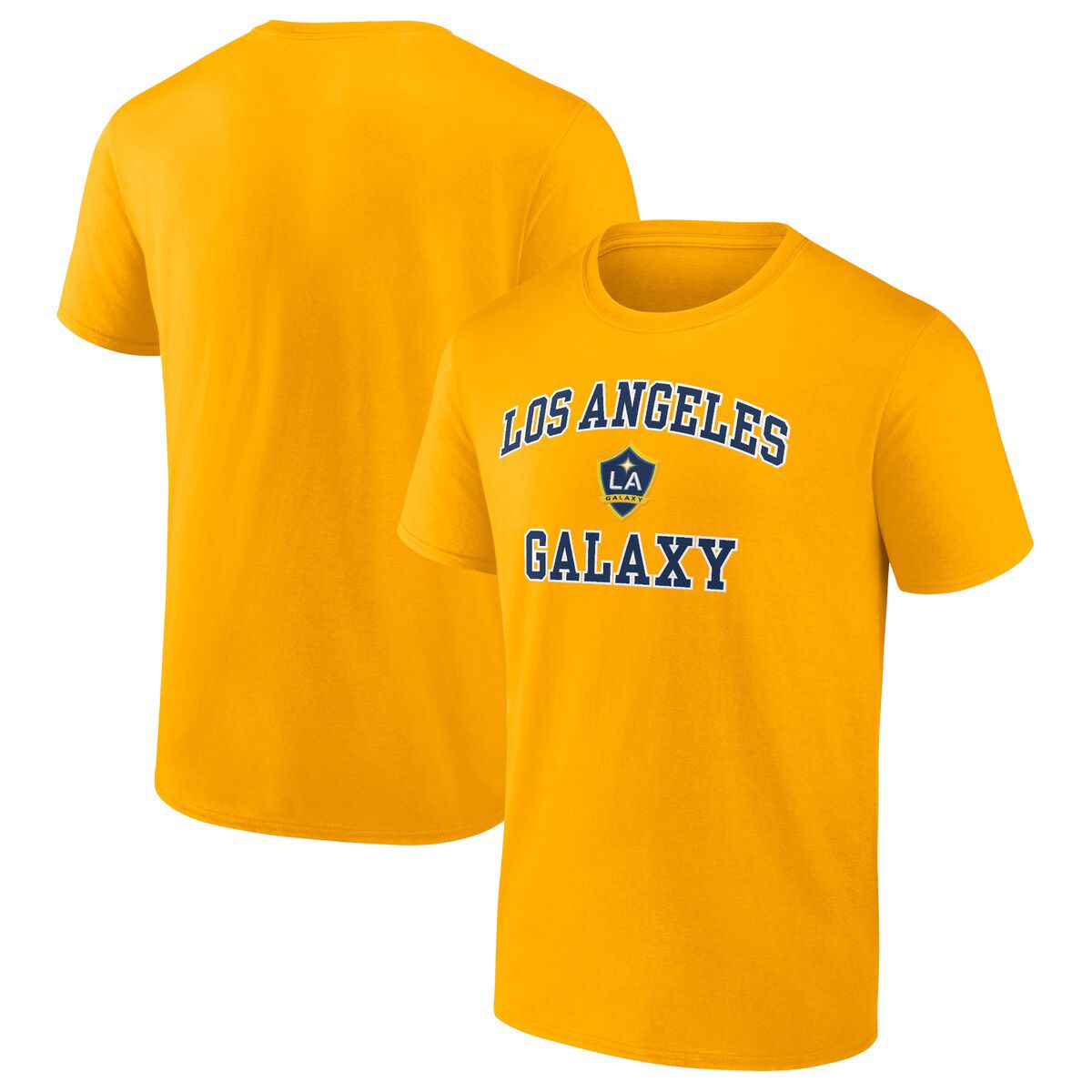 MLS Fanatics LA Galaxy Heart & Soul T-Shirt