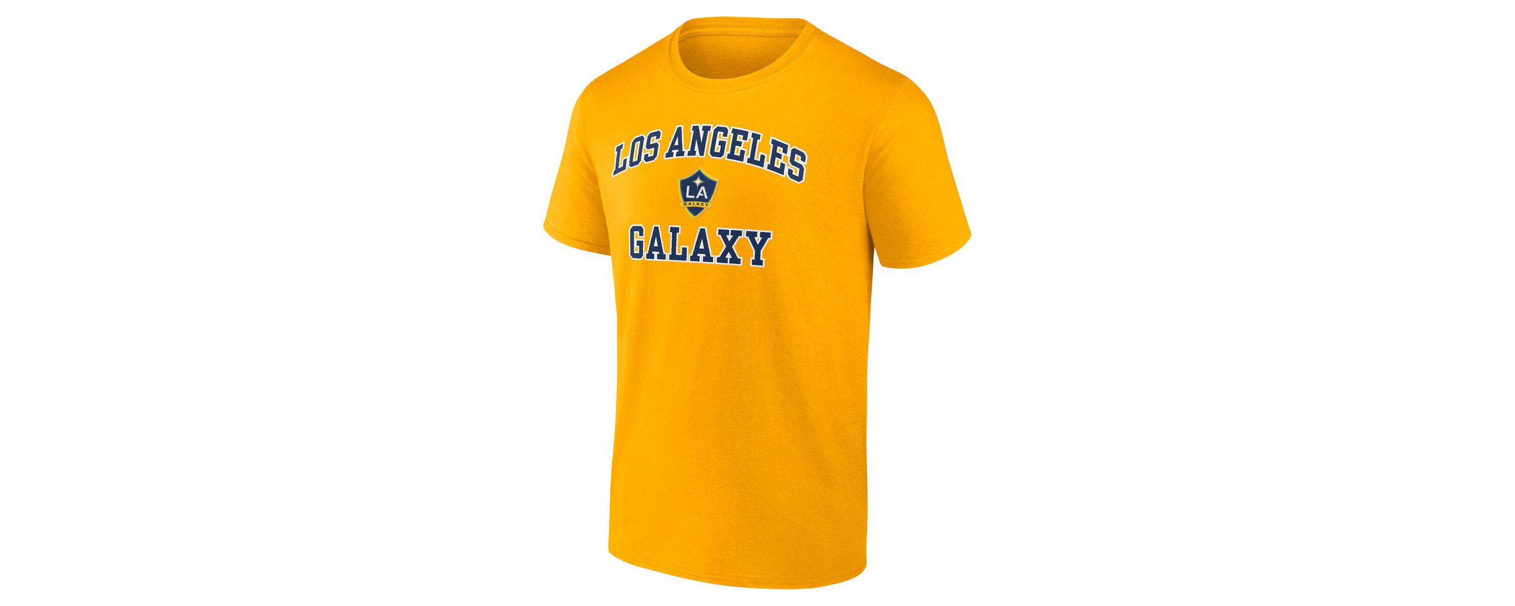 MLS Fanatics LA Galaxy Heart & Soul T-Shirt