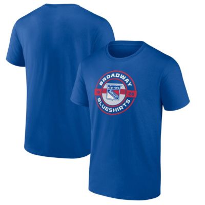 Men's NHL Fanatics New York Rangers Local T-Shirt