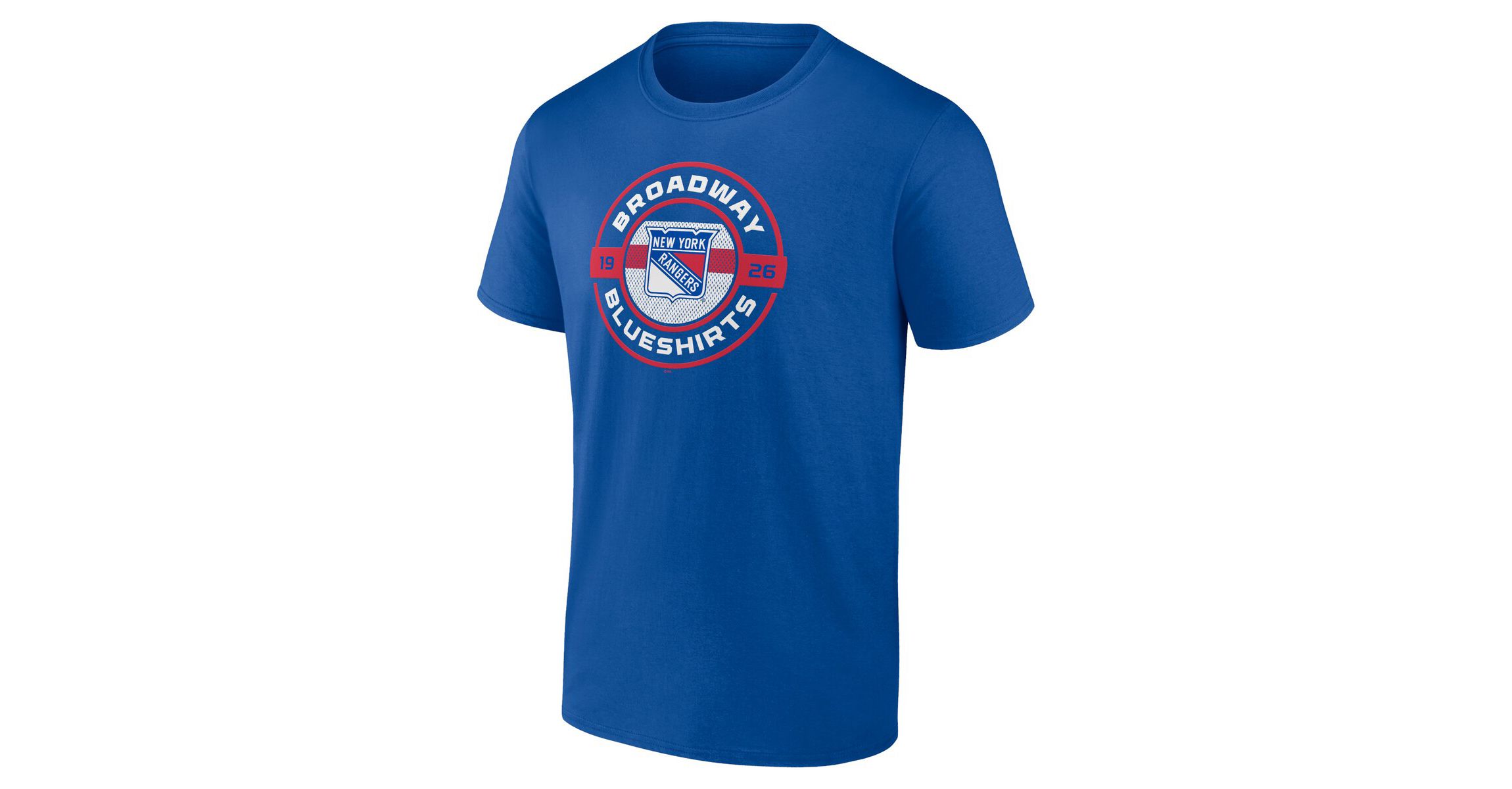 NHL Fanatics New York Rangers Local T-Shirt