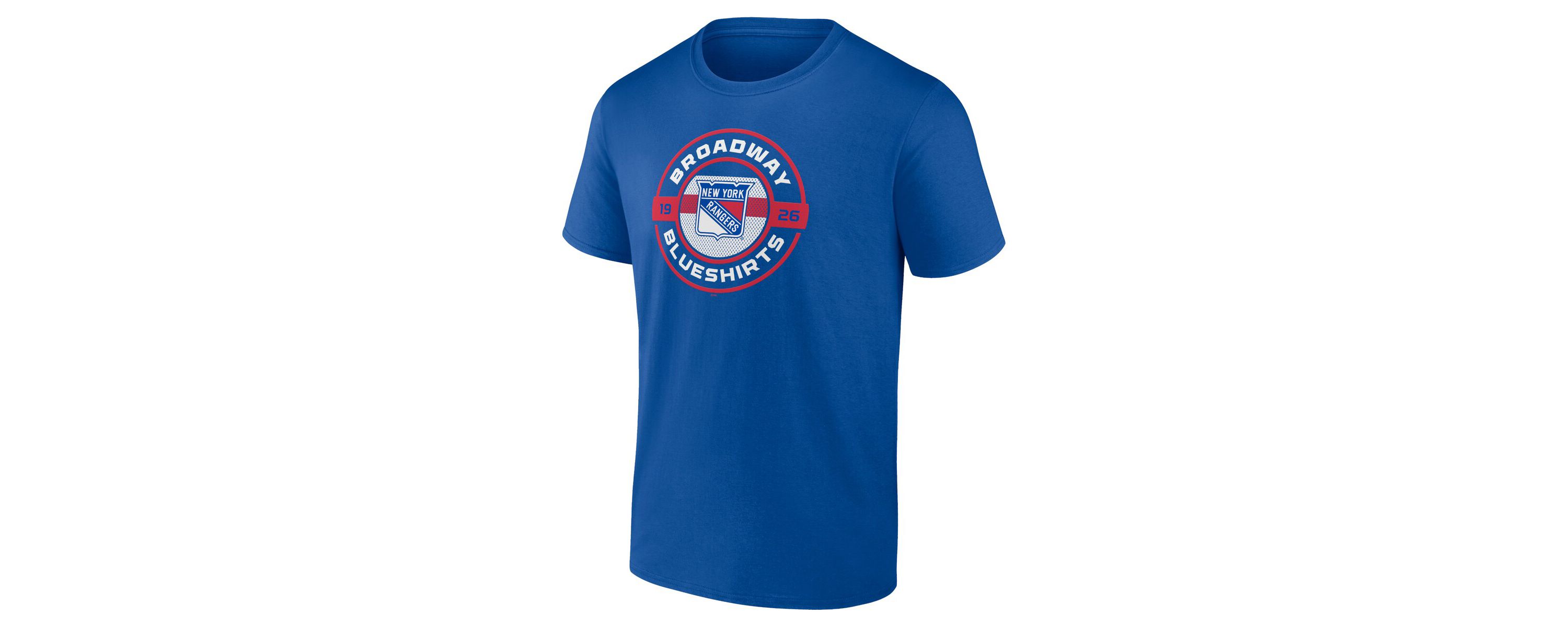 NHL Fanatics New York Rangers Local T-Shirt