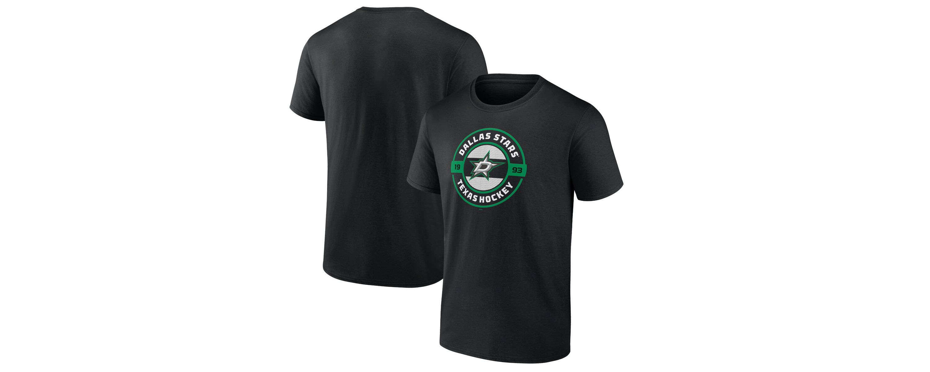 NHL Fanatics Dallas Stars Local T-Shirt