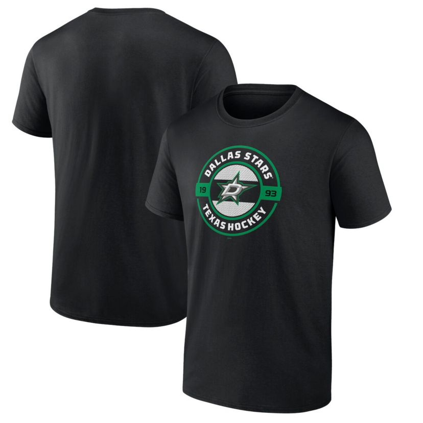NHL Fanatics Dallas Stars Local T-Shirt