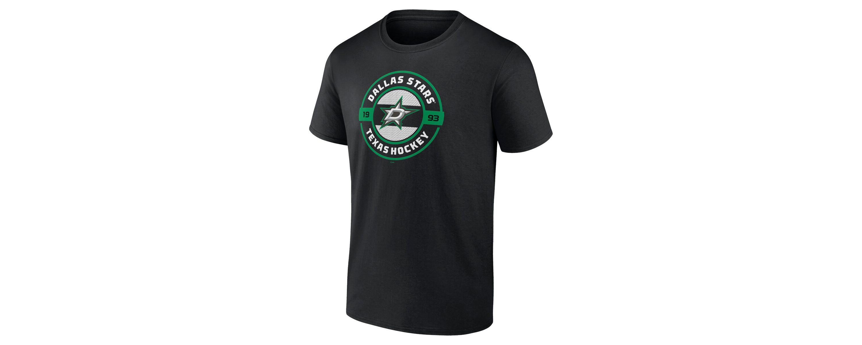 NHL Fanatics Dallas Stars Local T-Shirt