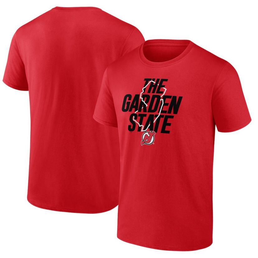 NHL Fanatics New Jersey Devils Local T-Shirt