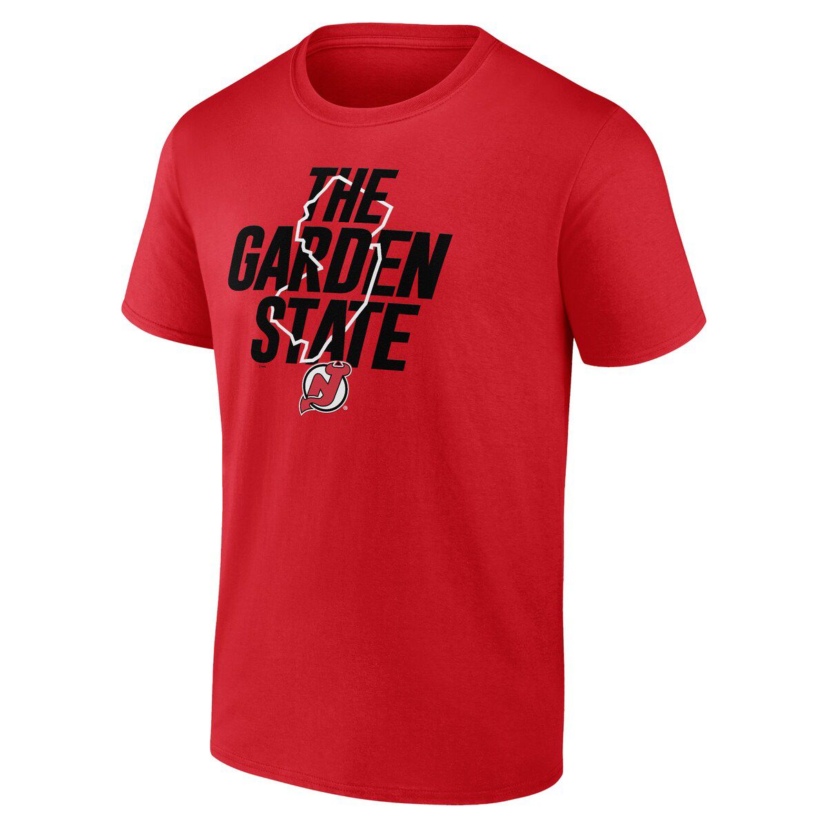 NHL Fanatics New Jersey Devils Local T-Shirt