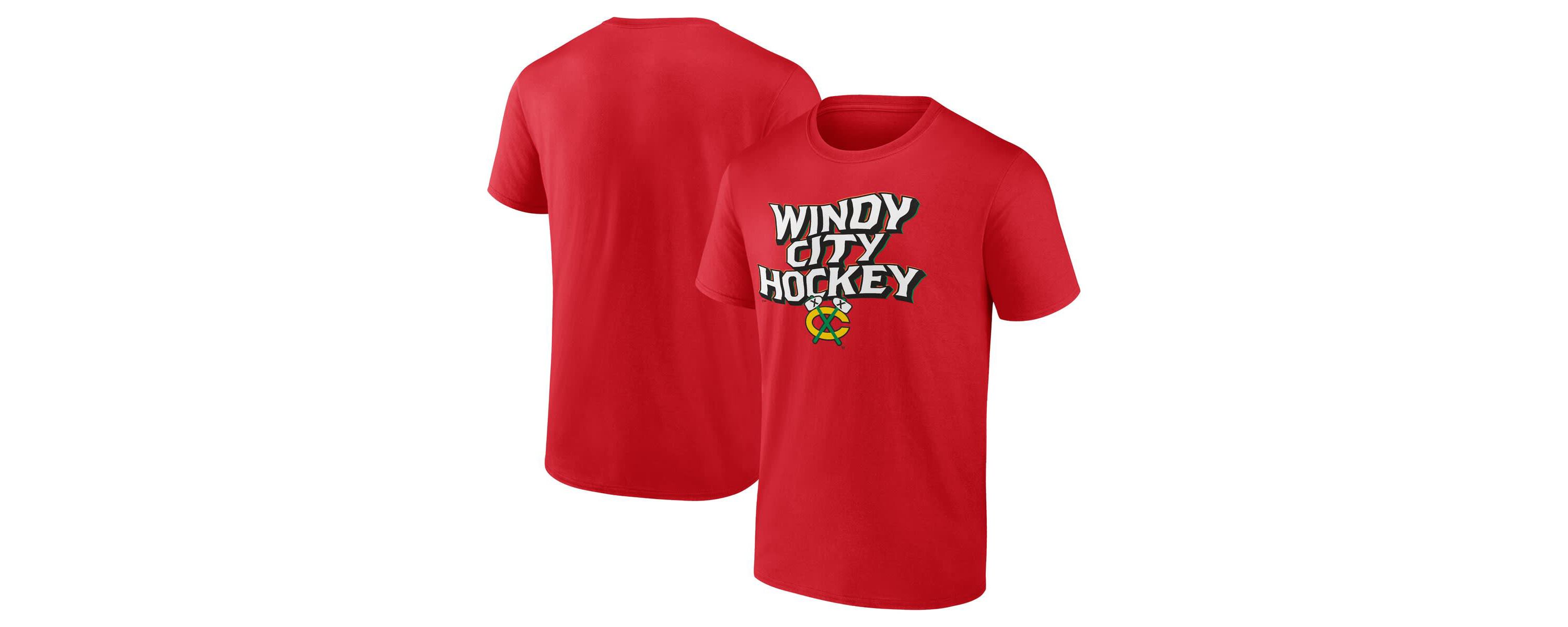 NHL Fanatics Chicago Blackhawks Local T-Shirt