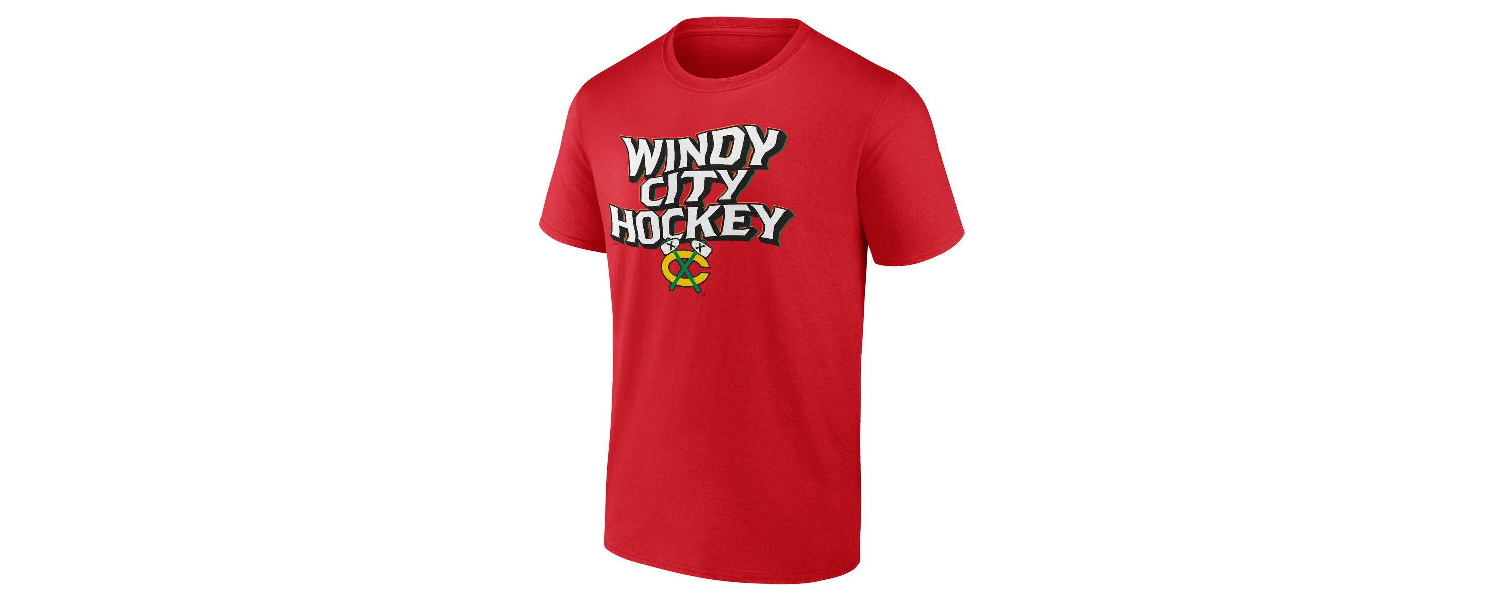 NHL Fanatics Chicago Blackhawks Local T-Shirt