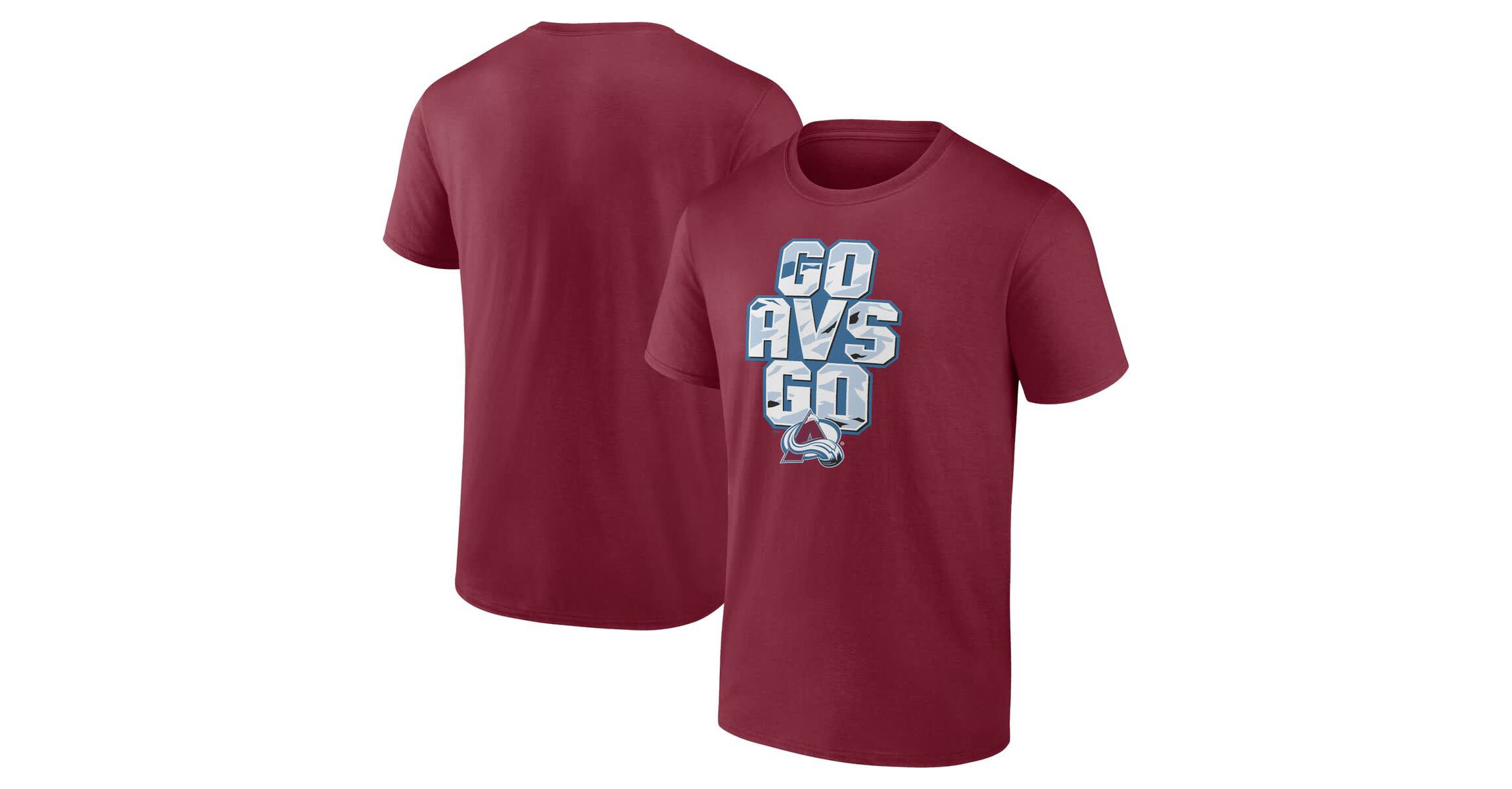 NHL Fanatics Colorado Avalanche Local T-Shirt