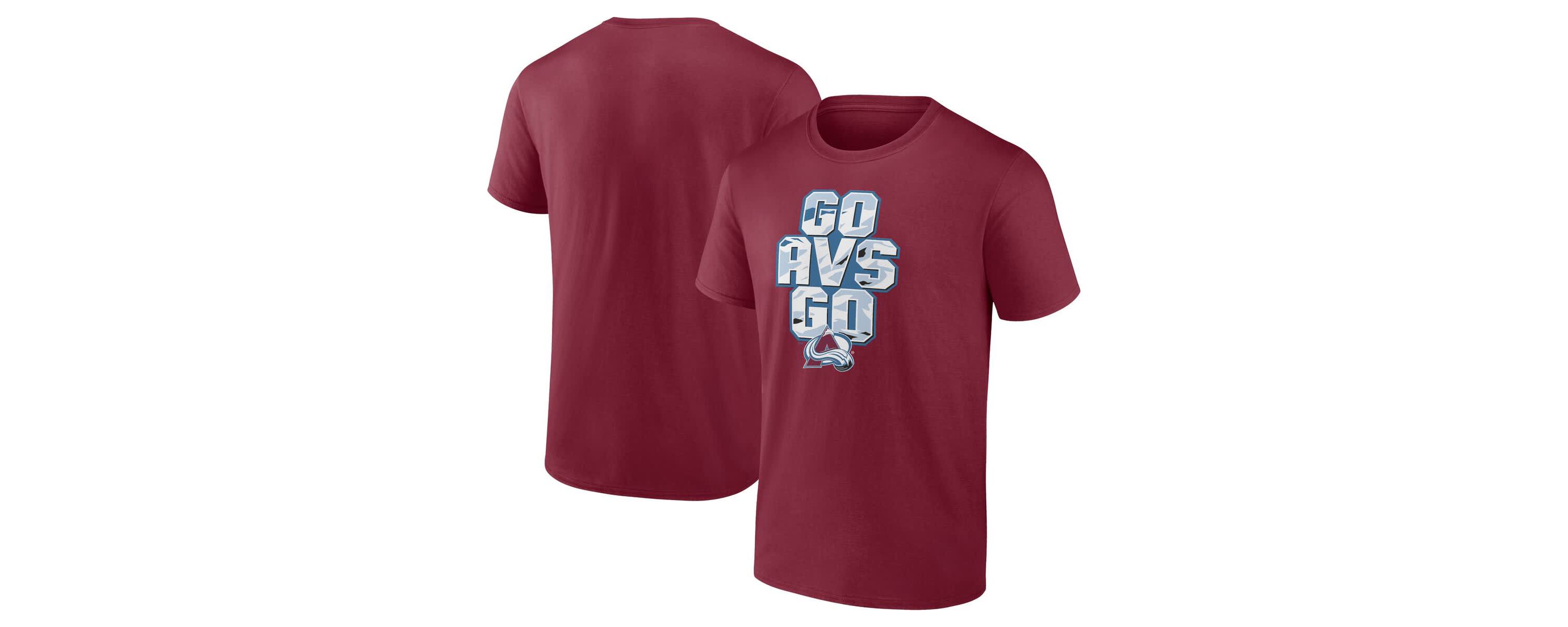 NHL Fanatics Colorado Avalanche Local T-Shirt