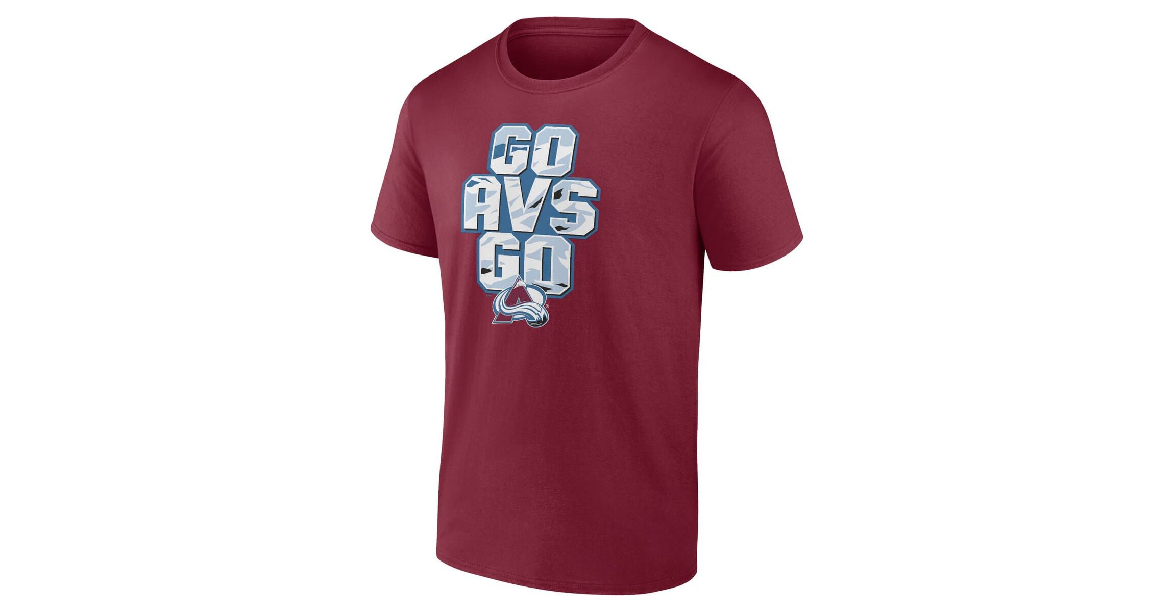 NHL Fanatics Colorado Avalanche Local T-Shirt