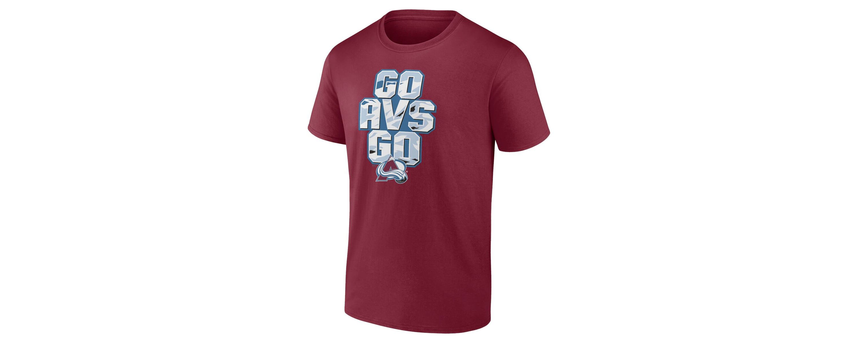 NHL Fanatics Colorado Avalanche Local T-Shirt