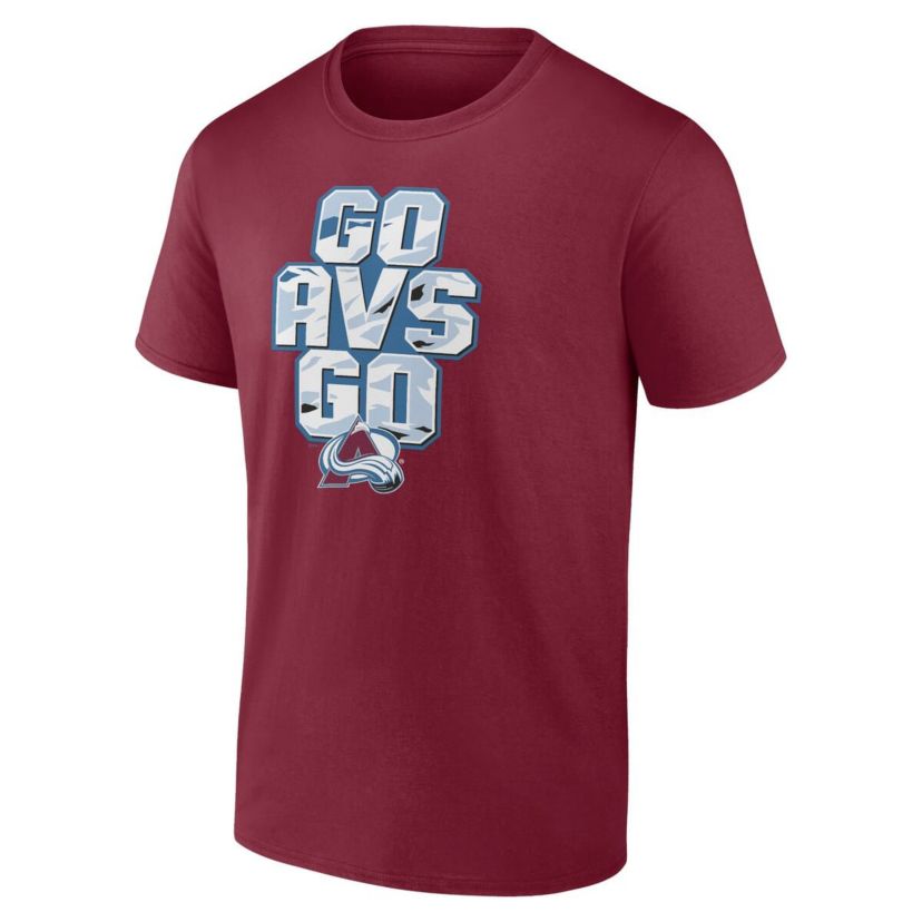 NHL Fanatics Colorado Avalanche Local T-Shirt