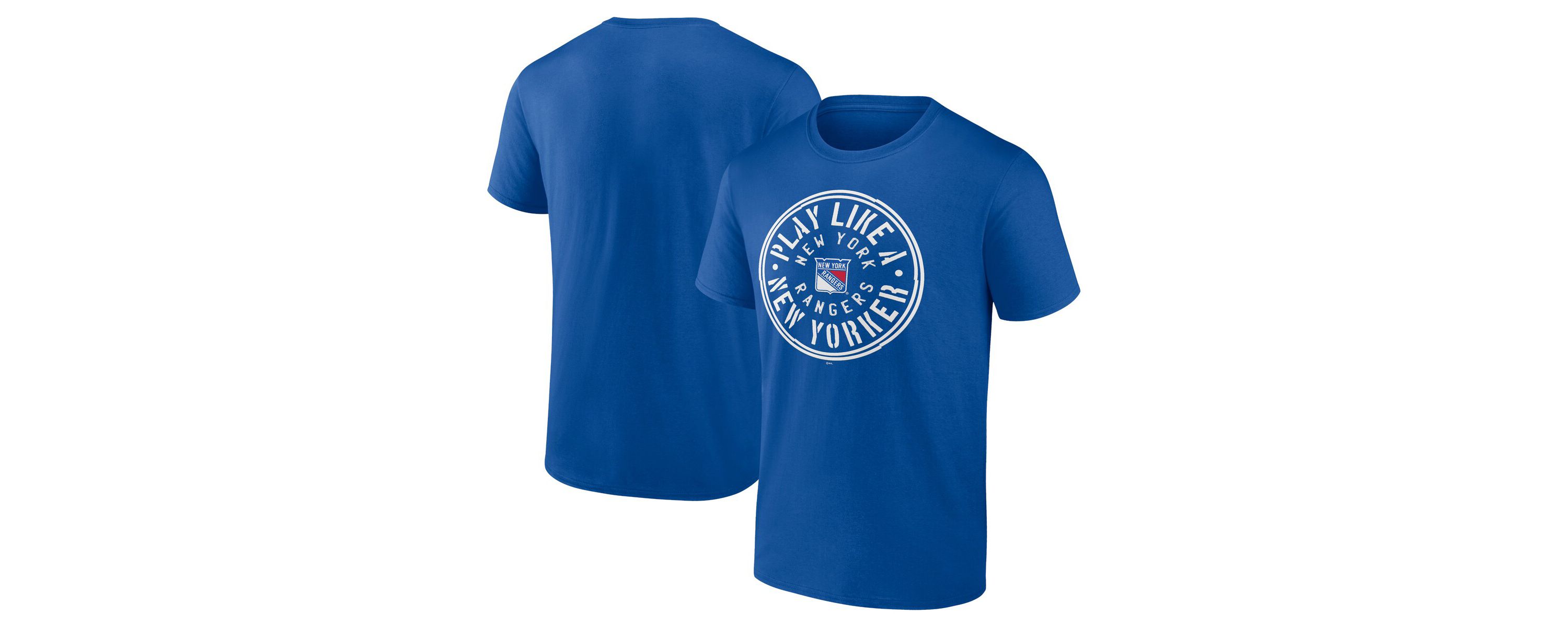 NHL Fanatics New York Rangers Local T-Shirt