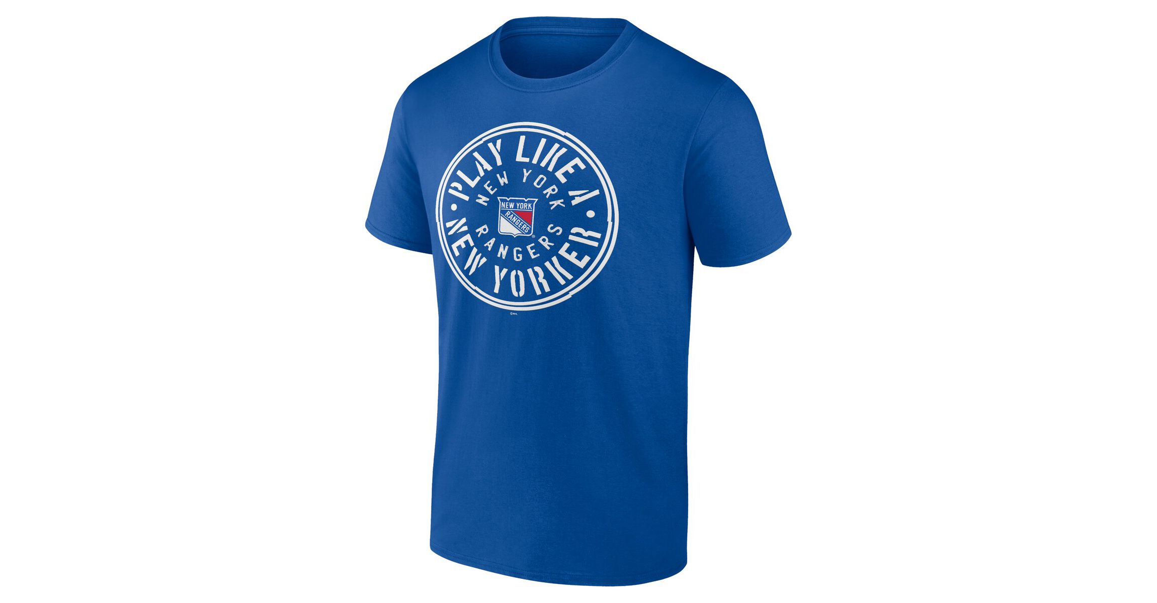 NHL Fanatics New York Rangers Local T-Shirt