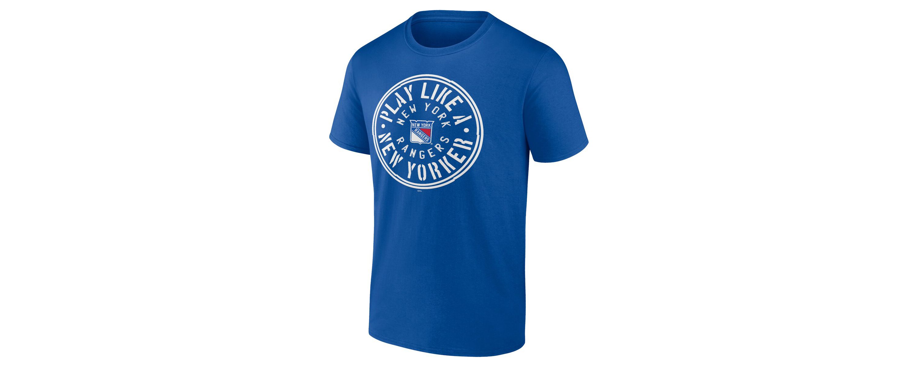 NHL Fanatics New York Rangers Local T-Shirt