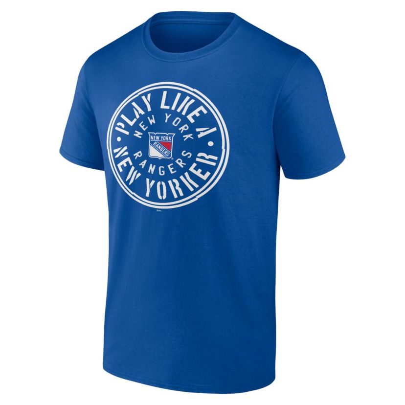NHL Fanatics New York Rangers Local T-Shirt