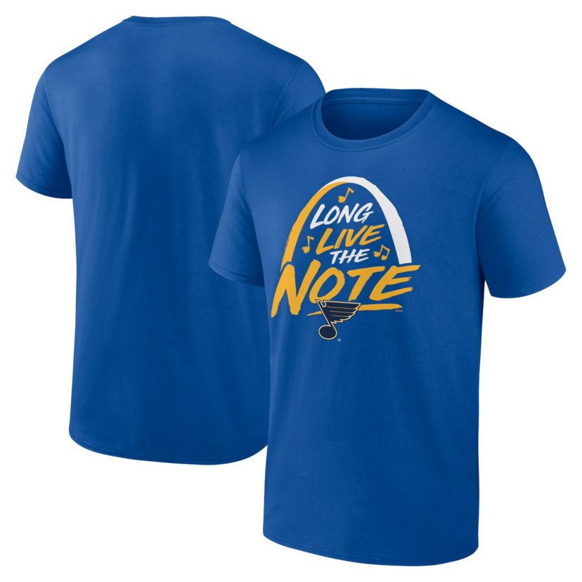 NHL Fanatics St. Louis Blues Local T-Shirt