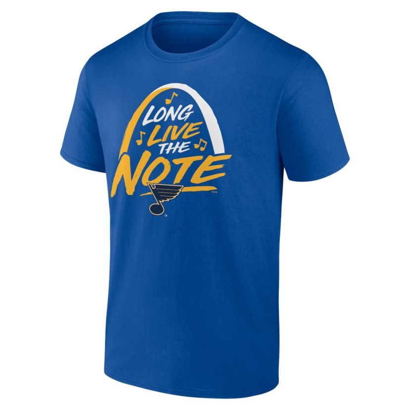 NHL Fanatics St. Louis Blues Local T-Shirt