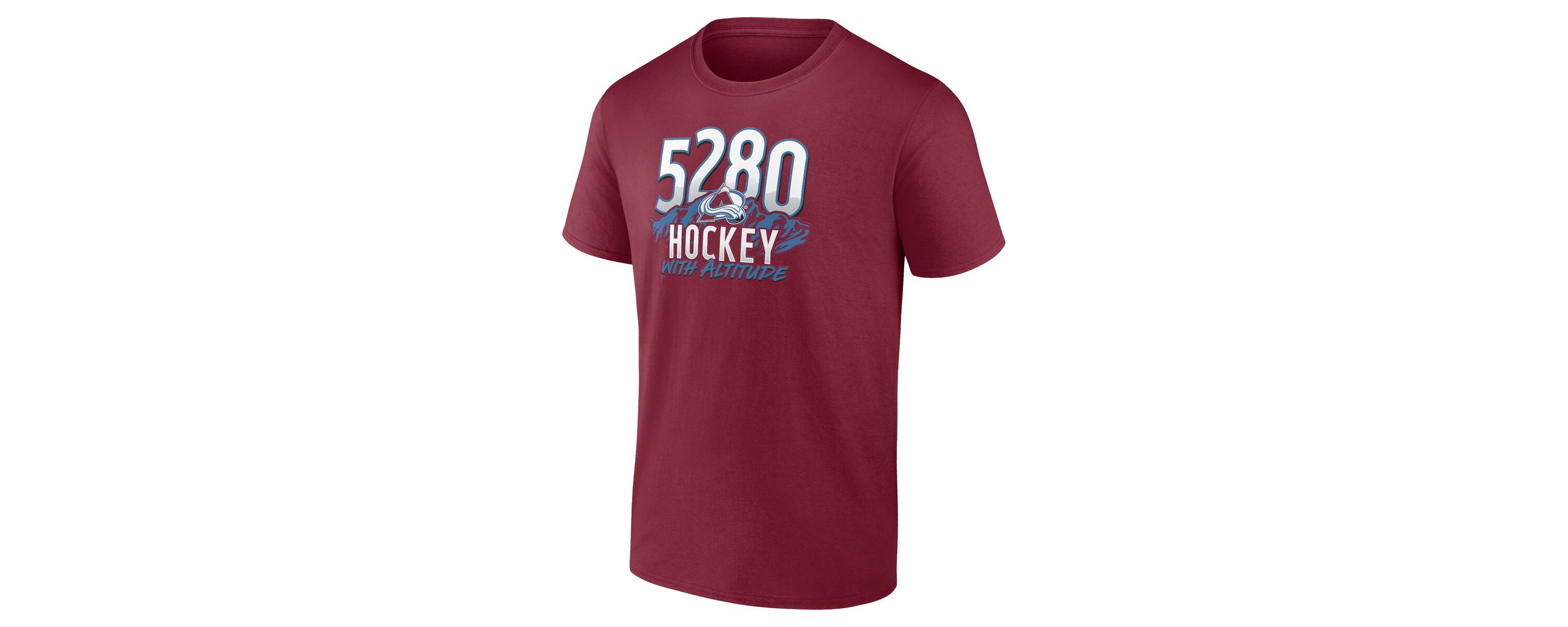 NHL Fanatics Colorado Avalanche Local T-Shirt