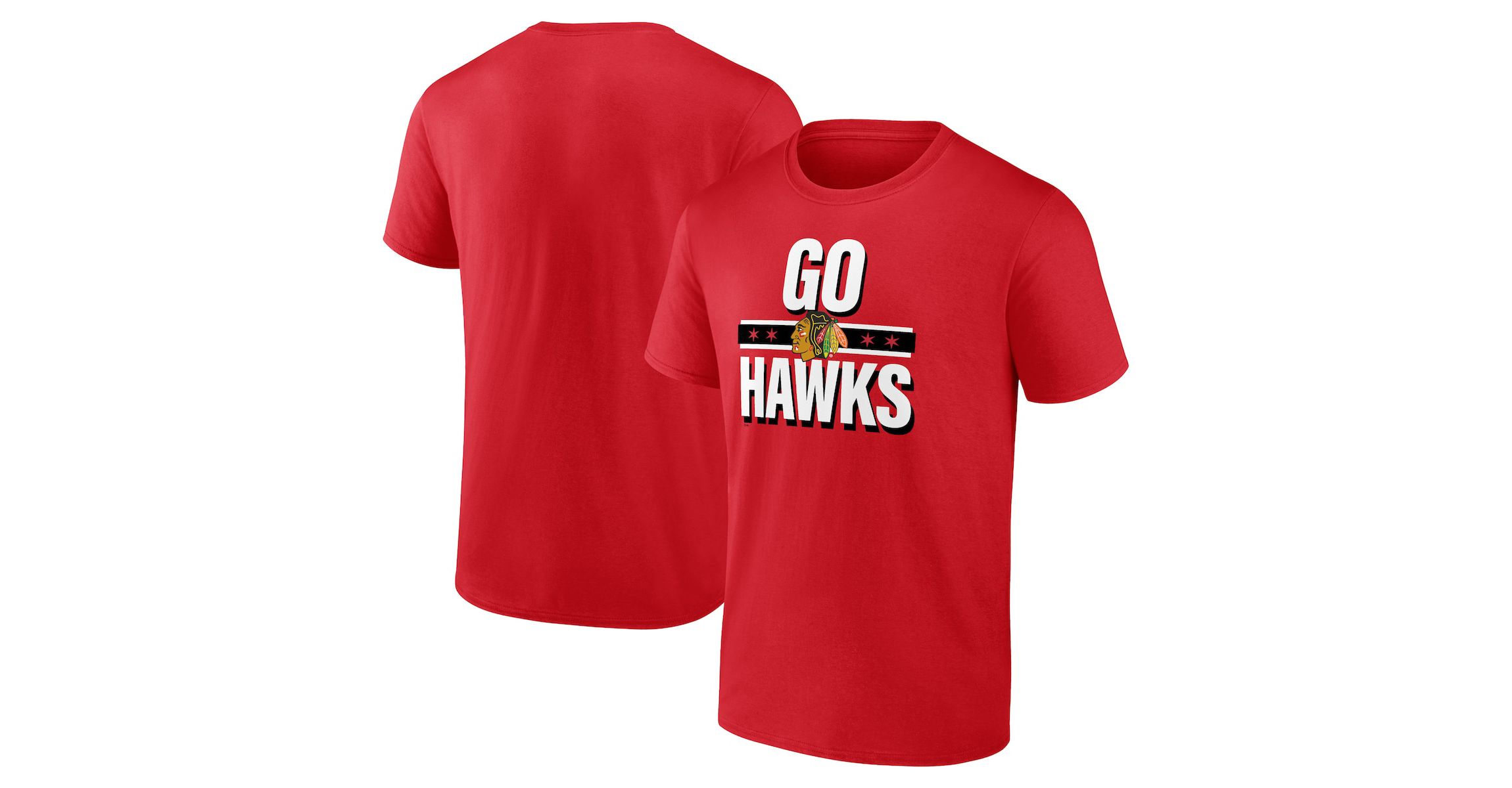 NHL Fanatics Chicago Blackhawks Local T-Shirt