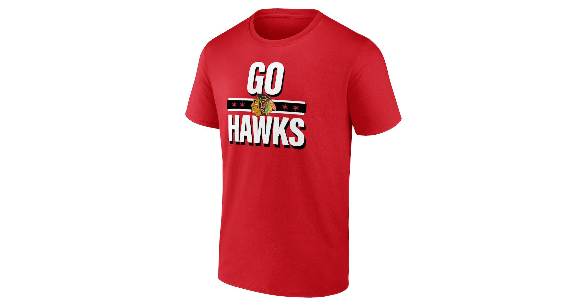 NHL Fanatics Chicago Blackhawks Local T-Shirt