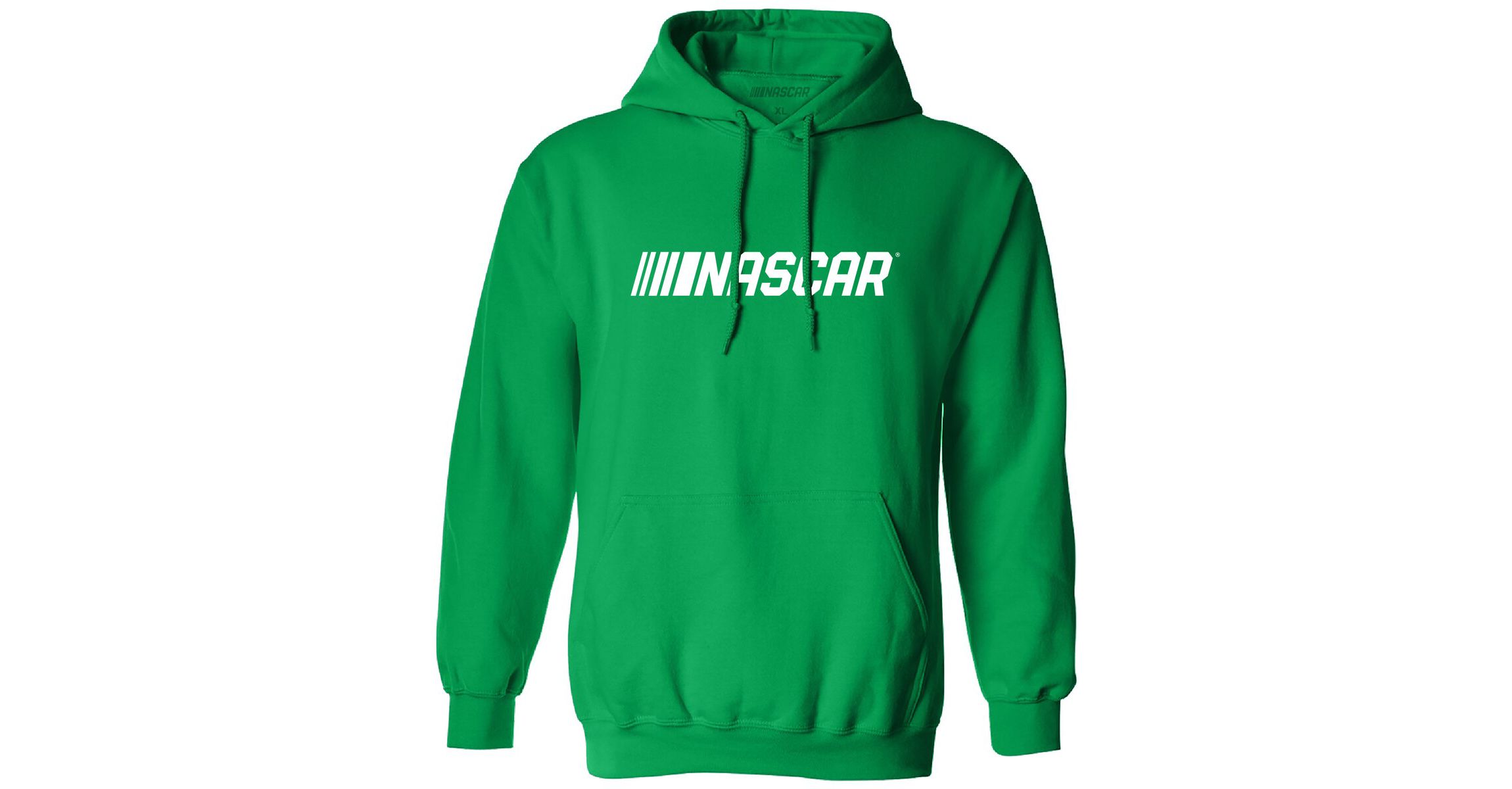 NASCAR St. Patricks Day Pullover Hoodie
