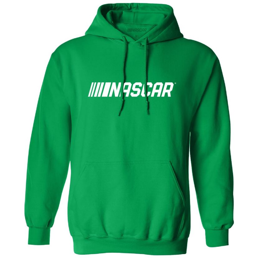 NASCAR St. Patricks Day Pullover Hoodie