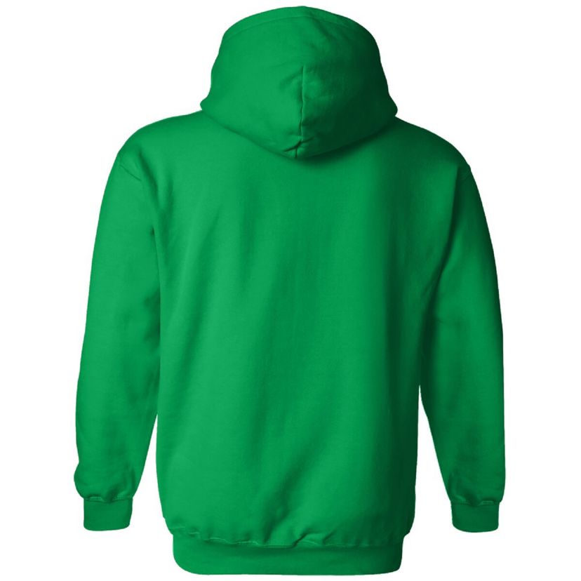 NASCAR St. Patricks Day Pullover Hoodie