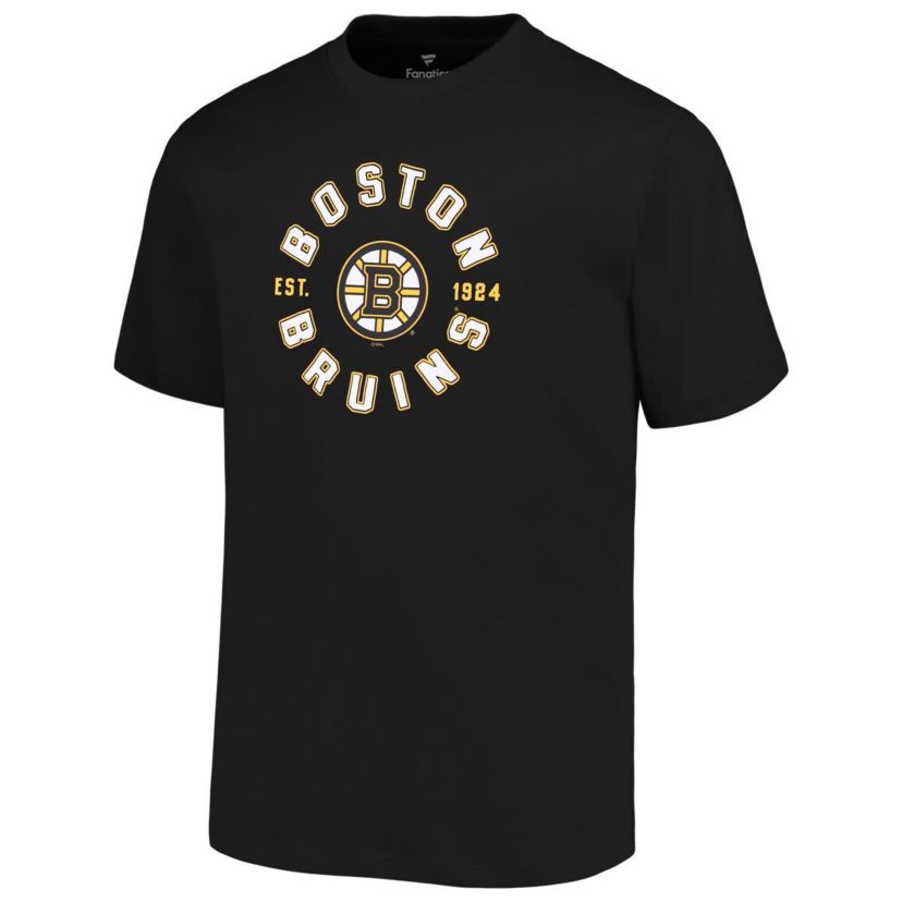 NHL Fanatics Big & Tall 2-Pack T-Shirt Set
