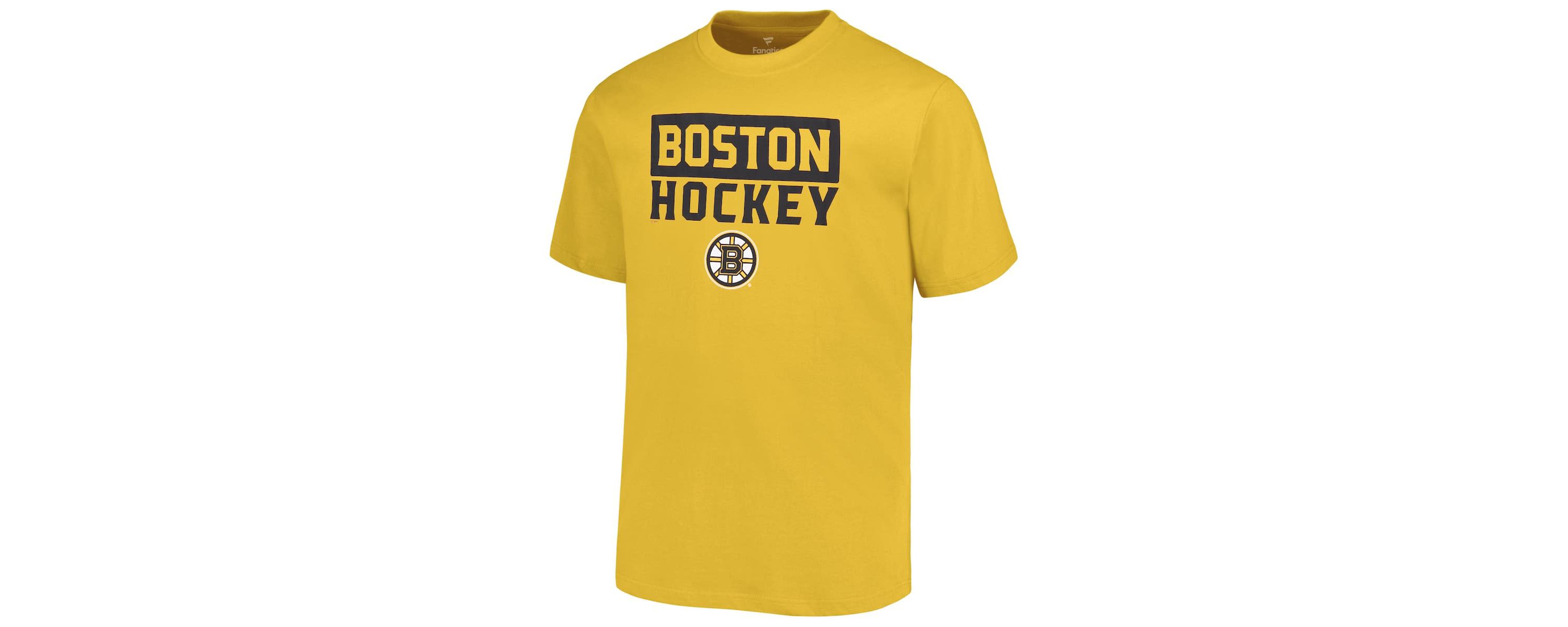 NHL Fanatics Big & Tall 2-Pack T-Shirt Set