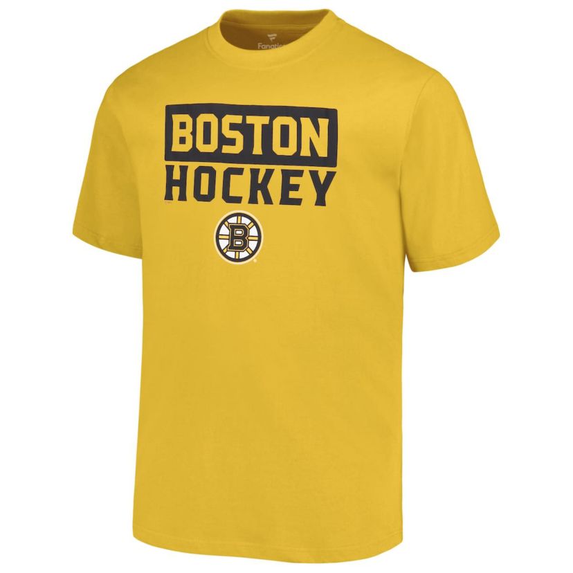NHL Fanatics Big & Tall 2-Pack T-Shirt Set