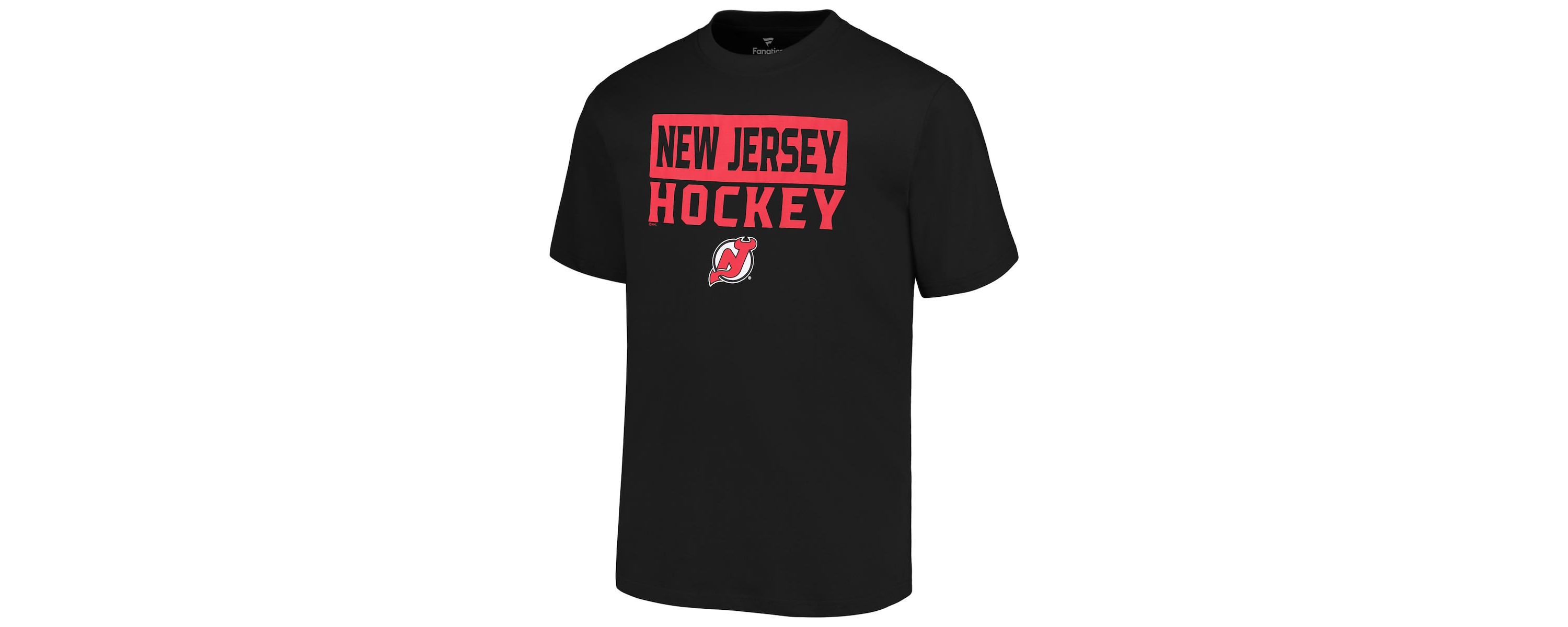 NHL Fanatics New Jersey Devils Big & Tall 2-Pack T-Shirt Set